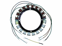 Quicksilver mercury force stator - f663095 - afbeelding 1 van  4