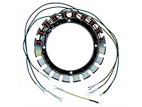 Quicksilver mercury force stator f663095-4 - afbeelding 1 van  3
