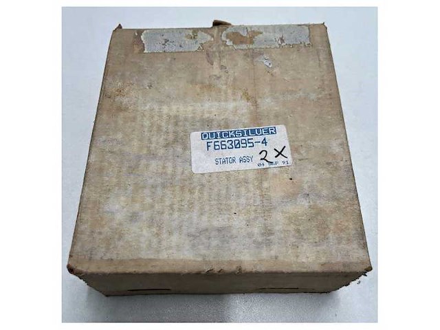 Quicksilver mercury force stator f663095-4 - afbeelding 2 van  3