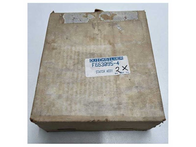 Quicksilver mercury force stator f663095-4 - afbeelding 2 van  3