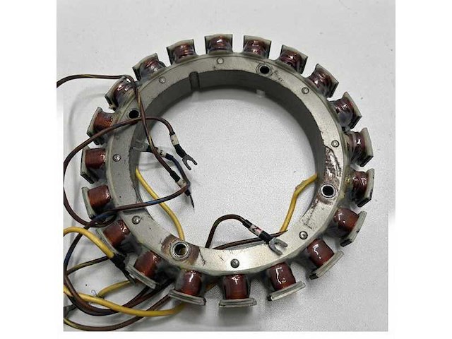 Quicksilver mercury force stator f663095-4 - afbeelding 3 van  3