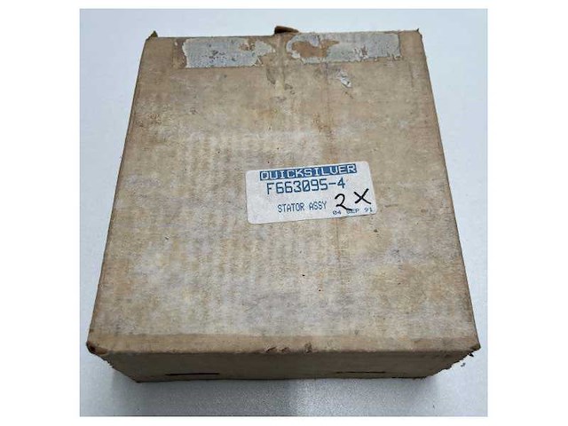 Quicksilver mercury force stator f663095-4 - afbeelding 2 van  2