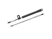 Quicksilver mercury g2 17ft premium marine throttle and shift cable ? durable outboard motor control - afbeelding 1 van  2