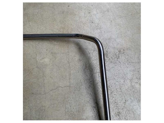 Quicksilver stainless steel marine handle s-7/2006 sst - durable, corrosion-resistant grip - afbeelding 1 van  1