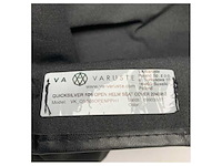Quicksilver waterproof marine helm seat cover for quicksilver 505 open - vk_qs505openp - afbeelding 1 van  1