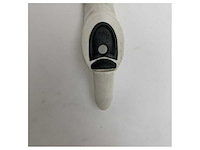 Quicksilver wit gecoate vinyl grijpgreep - 2050-1white - afbeelding 4 van  5