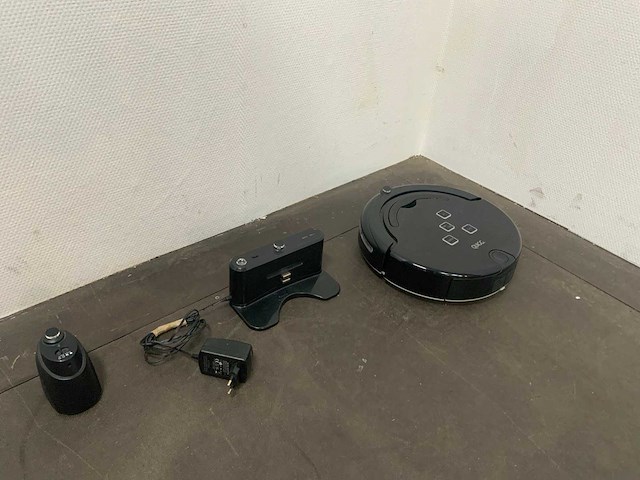 Quigg rvc3n robotstofzuiger - afbeelding 1 van  8