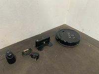 Quigg rvc3n robotstofzuiger - afbeelding 1 van  8
