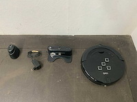 Quigg rvc3n robotstofzuiger - afbeelding 2 van  8