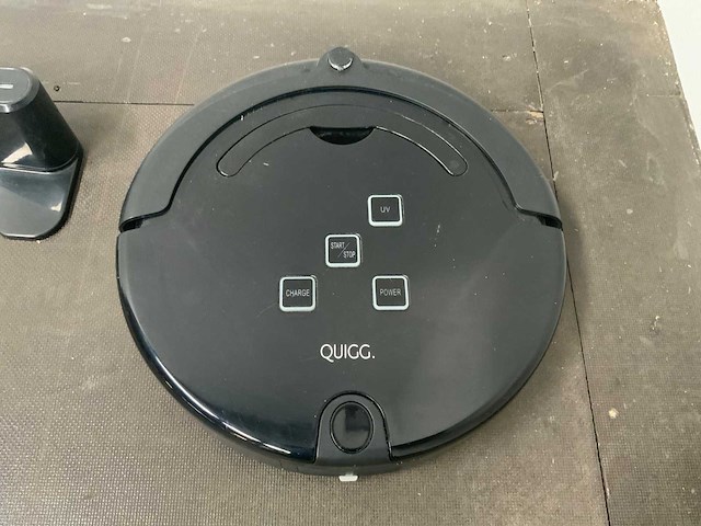 Quigg rvc3n robotstofzuiger - afbeelding 3 van  8