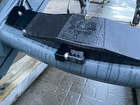 Quike q55 valtra voorlader - afbeelding 2 van  10