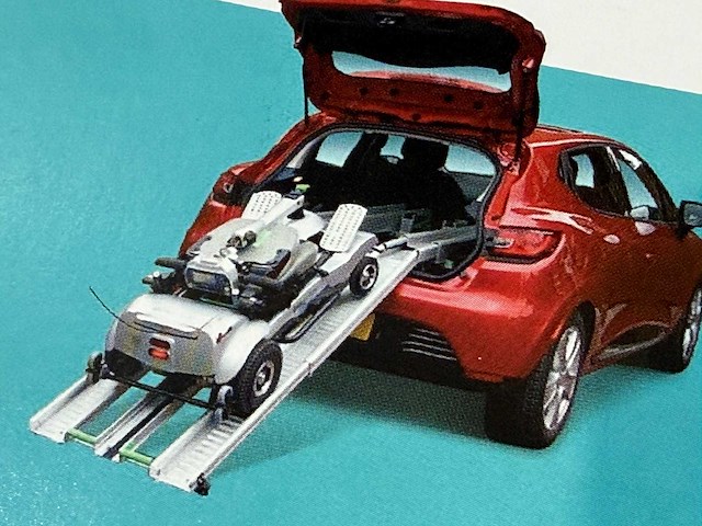 Quingo flyte station scootmobiel - afbeelding 6 van  14