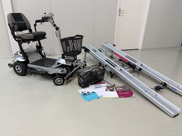 Quingo flyte station scootmobiel - afbeelding 1 van  14