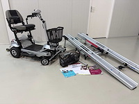 Quingo flyte station scootmobiel - afbeelding 1 van  14