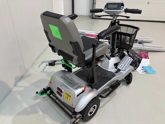 Quingo flyte station scootmobiel - afbeelding 8 van  14