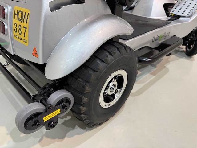 Quingo flyte station scootmobiel - afbeelding 9 van  14
