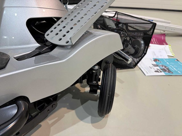 Quingo flyte station scootmobiel - afbeelding 10 van  14