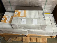 Quinn 50 x 60 t300 paneel radiator v.v. omlijsting (7x)