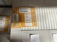 Quinn 50 x 60 t300 paneel radiator v.v. omlijsting (7x) - afbeelding 2 van  2