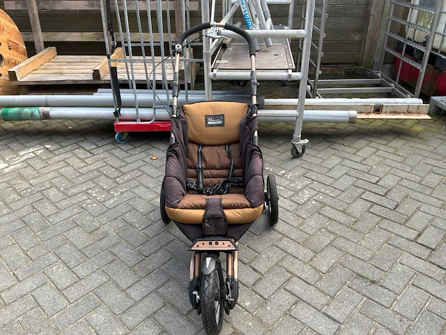 Quinny formula kinderwagen - afbeelding 2 van  12