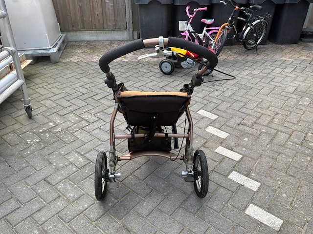 Quinny formula kinderwagen - afbeelding 4 van  12