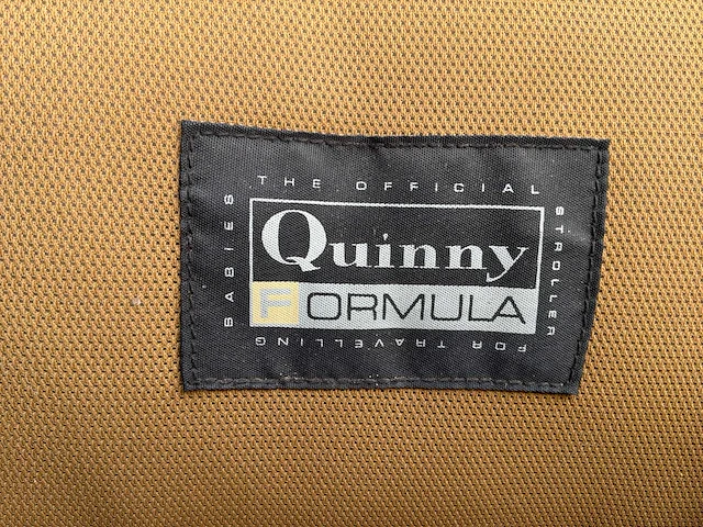 Quinny formula kinderwagen - afbeelding 5 van  12