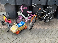 Quinny formula kinderwagen - afbeelding 8 van  12