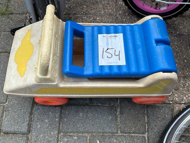Quinny formula kinderwagen - afbeelding 9 van  12