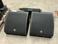 Quint audio monitor set - afbeelding 1 van  5