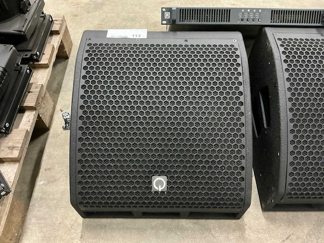 Quint audio monitor set - afbeelding 3 van  5