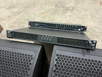 Quint audio monitor set - afbeelding 4 van  5