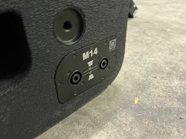 Quint audio monitor set - afbeelding 5 van  5