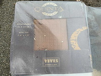 Quinta de vives - 20x20cm - 30m2 - partij wandtegels - afbeelding 6 van  7