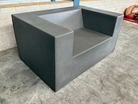 Quinze & milan club sofa 01 lounge stoel - afbeelding 2 van  4