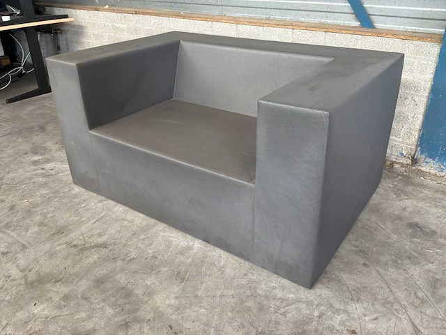 Quinze & milan club sofa 01 lounge stoel - afbeelding 1 van  5