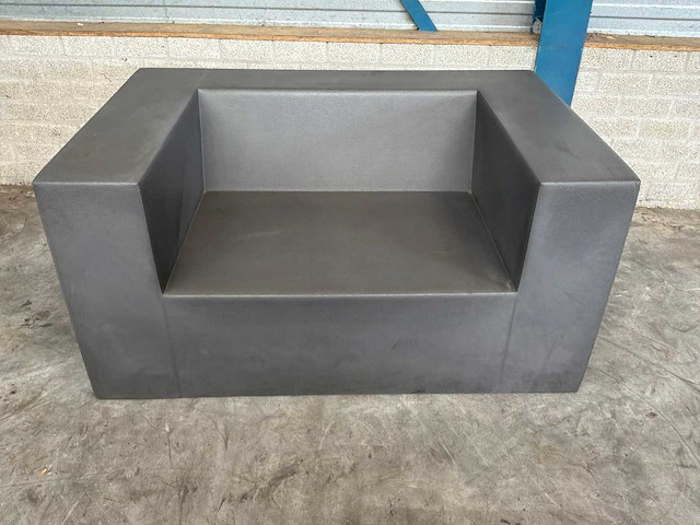 Quinze & milan club sofa 01 lounge stoel - afbeelding 3 van  5