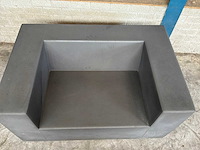 Quinze & milan club sofa 01 lounge stoel - afbeelding 4 van  5