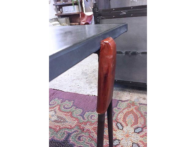 Quip & co - 190x80cm - industriële tafel - afbeelding 3 van  3