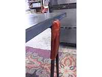 Quip & co - 190x80cm - industriële tafel - afbeelding 2 van  2