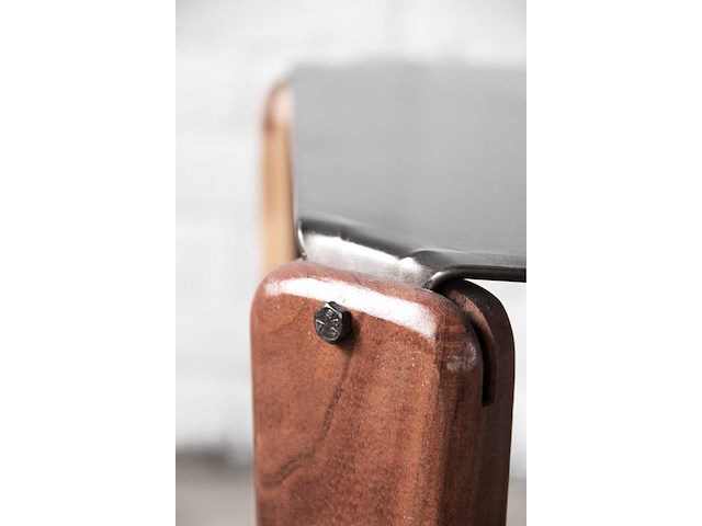 Quip & co - 42x42cm - bijzettafel - afbeelding 1 van  1