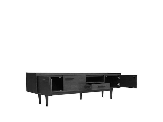 Quip & co - cali - tv-meubel - afbeelding 2 van  2