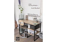 Quip & co - industrieel bureau - afbeelding 3 van  3