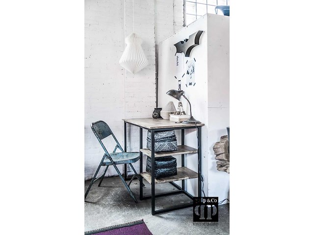 Quip & co - industrieel bureau - afbeelding 1 van  2