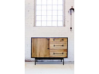 Quip & co - industrieel retro dressoir