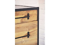 Quip & co - industrieel retro dressoir - afbeelding 2 van  4