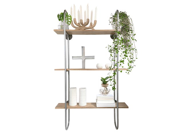 Quip & co - industrieel wandrek - afbeelding 1 van  1