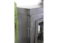 Quip & co - industriële 2-deurs kast - afbeelding 2 van  5