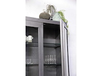 Quip & co - industriële 2-deurs kast - afbeelding 3 van  5