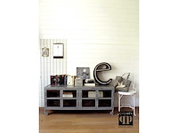 Quip & co - industriële 4-deurs tv kast - afbeelding 2 van  2