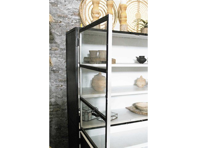 Quip & co - industriële buffetkast - afbeelding 2 van  2